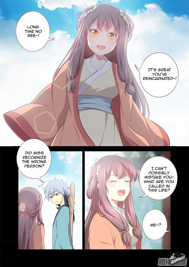 Yaoguai Mingdan Chapter 279 page 5 - Chapter 279 : Found You