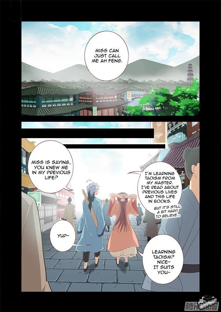 Yaoguai Mingdan Chapter 279 page 6 - Chapter 279 : Found You