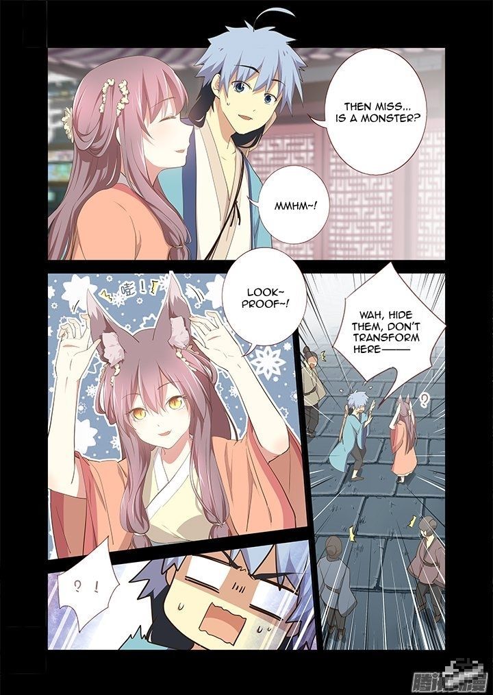 Yaoguai Mingdan Chapter 279 page 7 - Chapter 279 : Found You