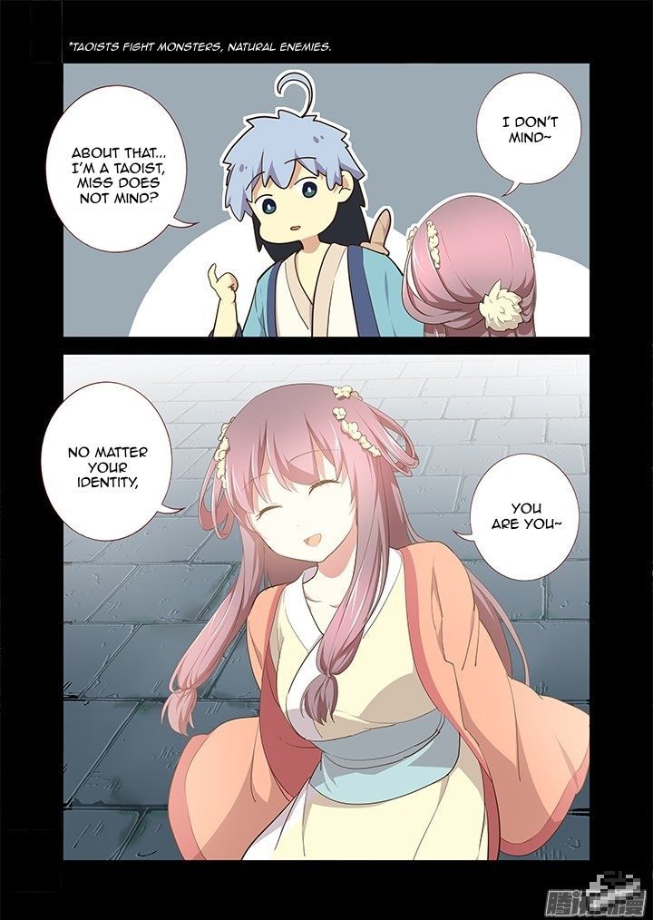 Yaoguai Mingdan Chapter 279 page 9 - Chapter 279 : Found You