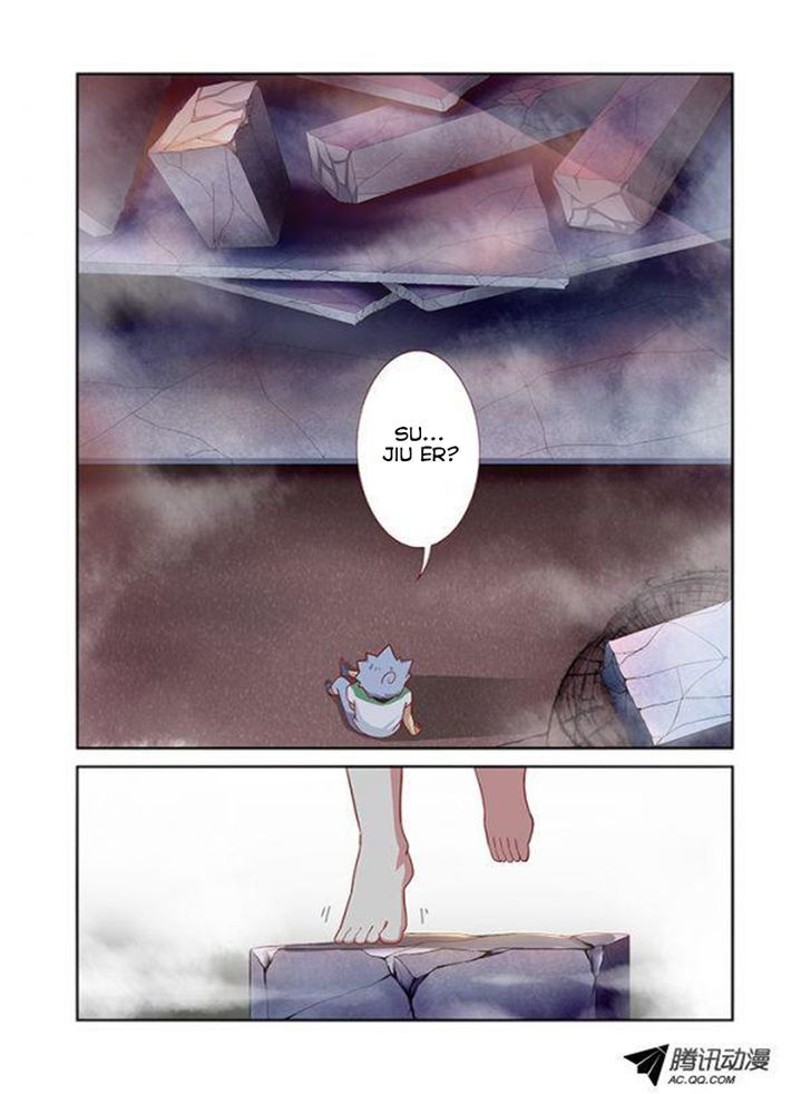 Yaoguai Mingdan Chapter 28 page 2 - Chapter 28 : Revenge