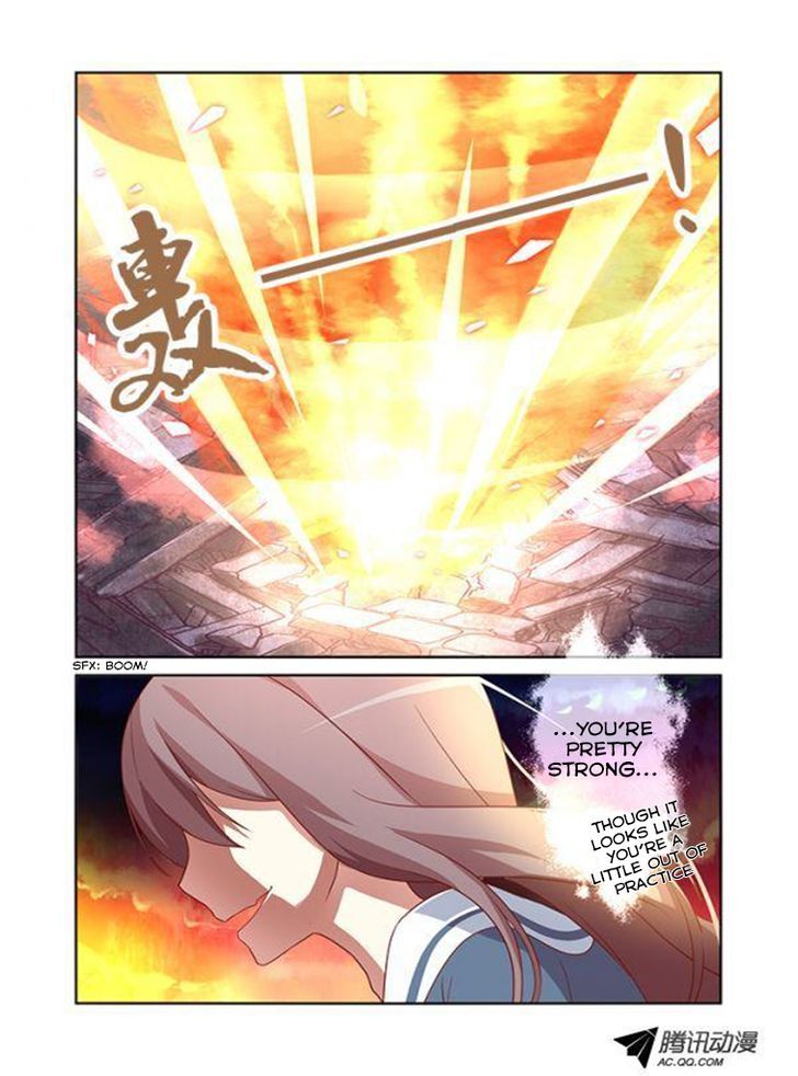 Yaoguai Mingdan Chapter 28 page 5 - Chapter 28 : Revenge