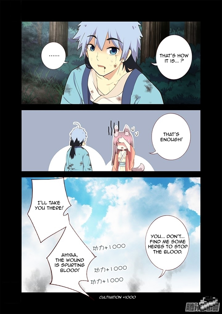 Yaoguai Mingdan Chapter 280 page 6 - Chapter 280 : Overlap