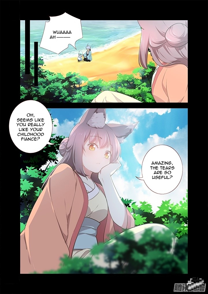 Yaoguai Mingdan Chapter 280 page 7 - Chapter 280 : Overlap