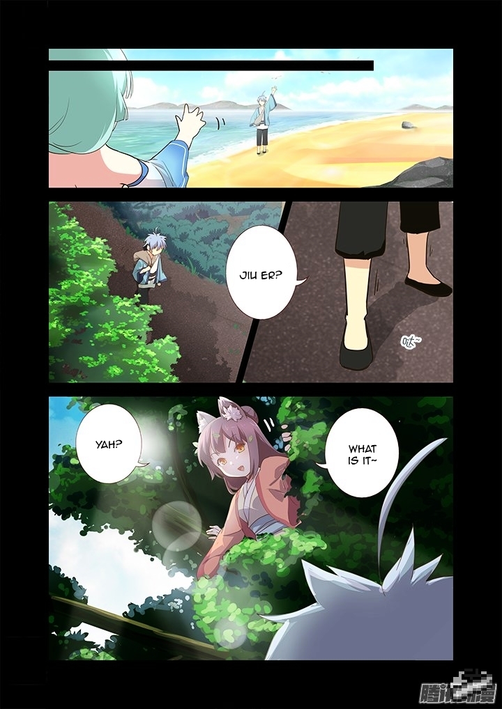 Yaoguai Mingdan Chapter 280 page 8 - Chapter 280 : Overlap