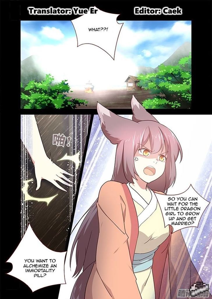 Yaoguai Mingdan Chapter 281 page 1 - Chapter 281 : Sending Off