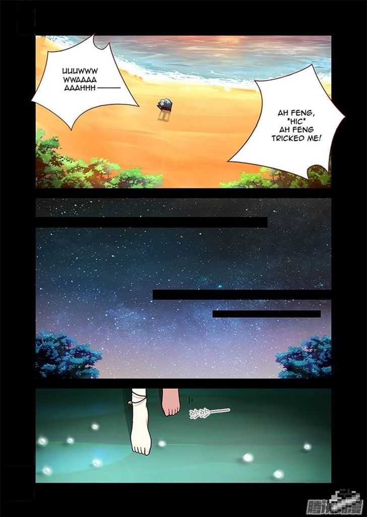 Yaoguai Mingdan Chapter 281 page 11 - Chapter 281 : Sending Off
