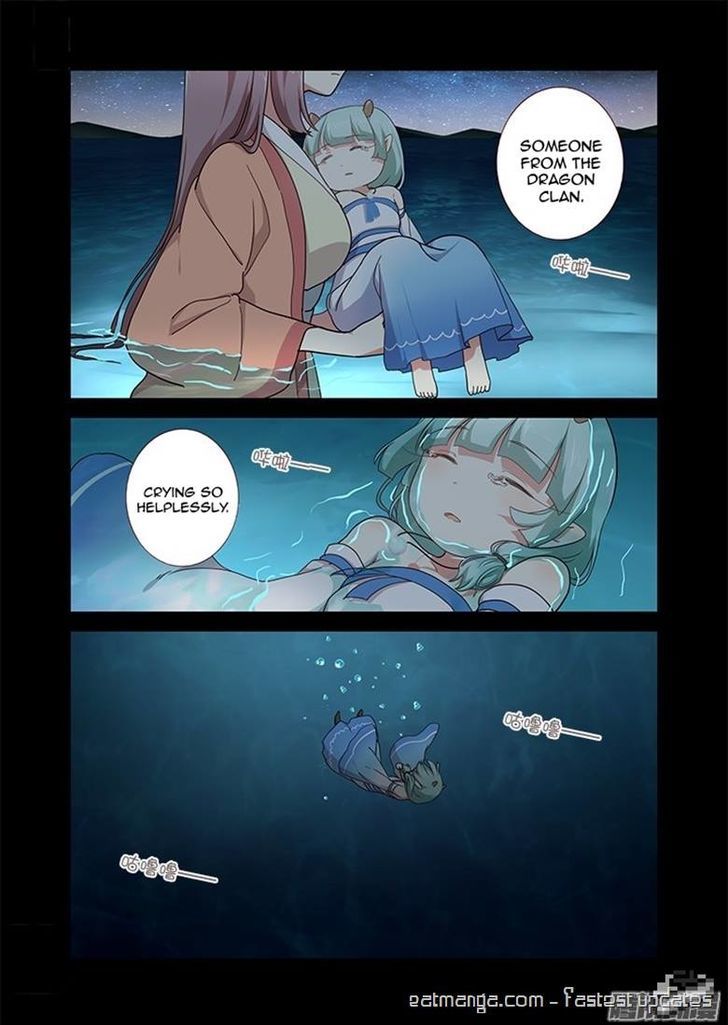 Yaoguai Mingdan Chapter 281 page 14 - Chapter 281 : Sending Off