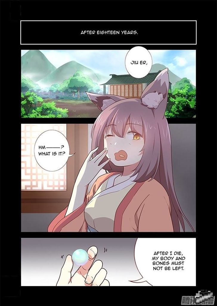 Yaoguai Mingdan Chapter 281 page 4 - Chapter 281 : Sending Off