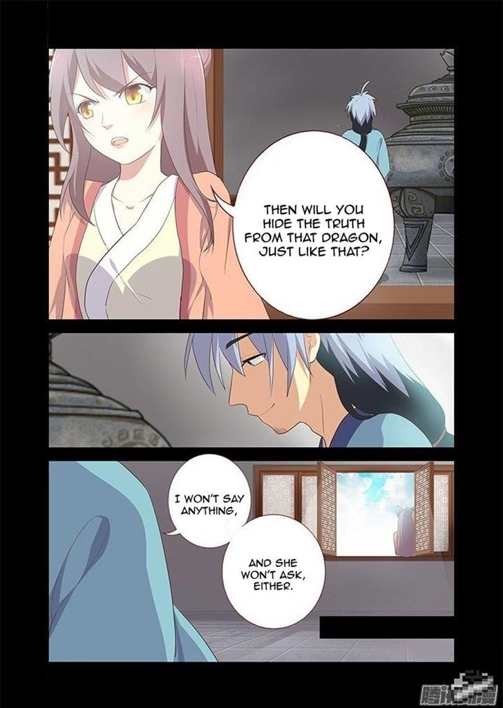 Yaoguai Mingdan Chapter 281 page 8 - Chapter 281 : Sending Off