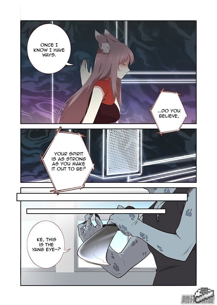 Yaoguai Mingdan Chapter 282 page 4 - Chapter 282 : Thirst for Battle