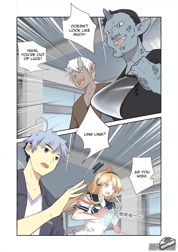 Yaoguai Mingdan Chapter 282 page 5 - Chapter 282 : Thirst for Battle