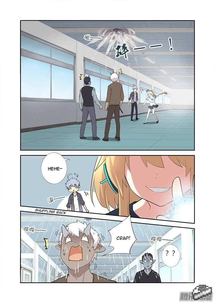 Yaoguai Mingdan Chapter 282 page 7 - Chapter 282 : Thirst for Battle