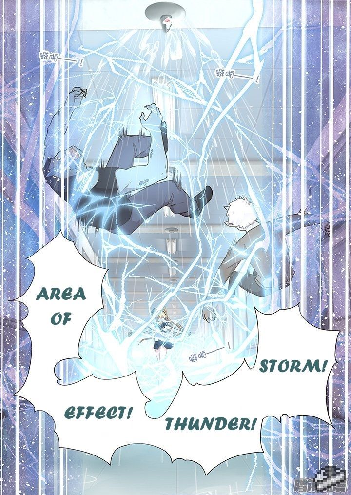 Yaoguai Mingdan Chapter 282 page 8 - Chapter 282 : Thirst for Battle