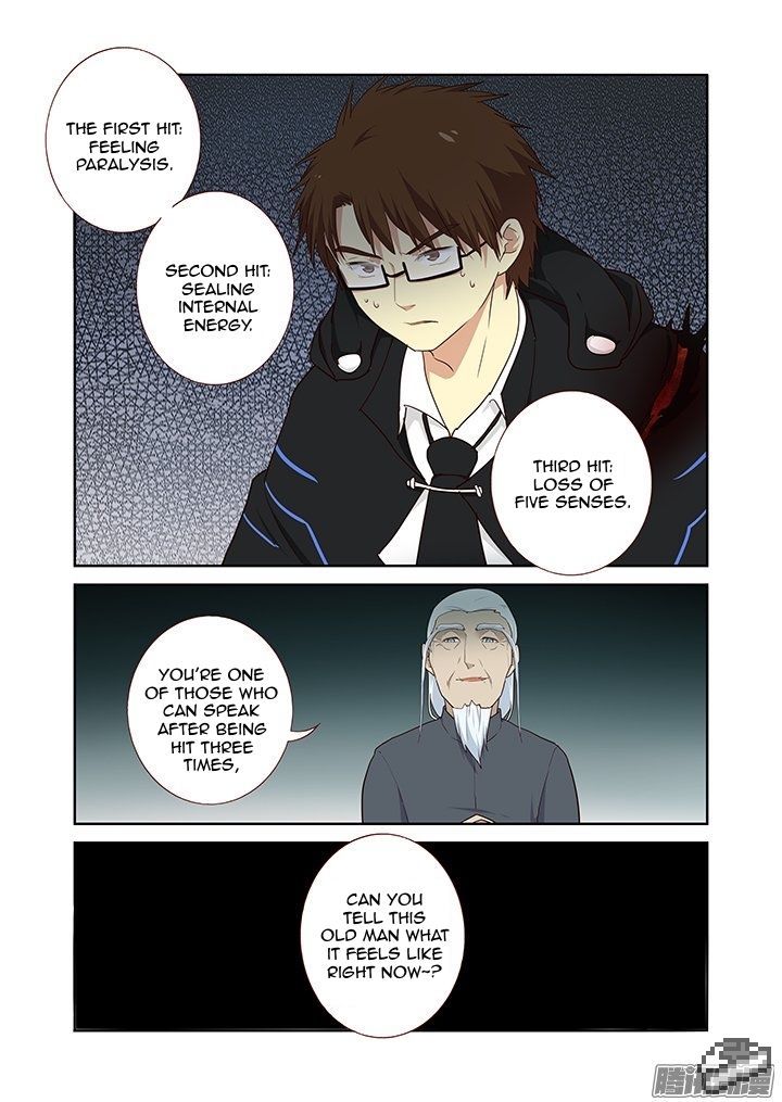 Yaoguai Mingdan Chapter 284 page 13 - Chapter 284 : Xi San Xi