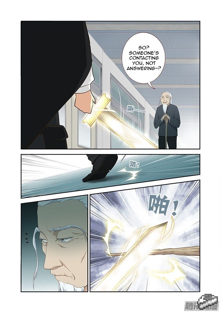 Yaoguai Mingdan Chapter 284 page 3 - Chapter 284 : Xi San Xi