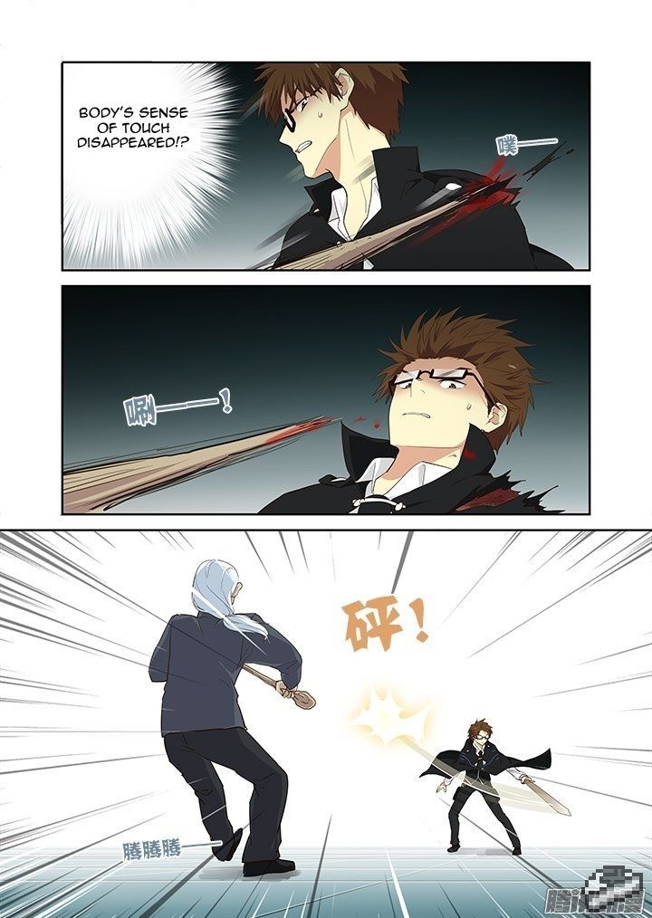 Yaoguai Mingdan Chapter 284 page 6 - Chapter 284 : Xi San Xi