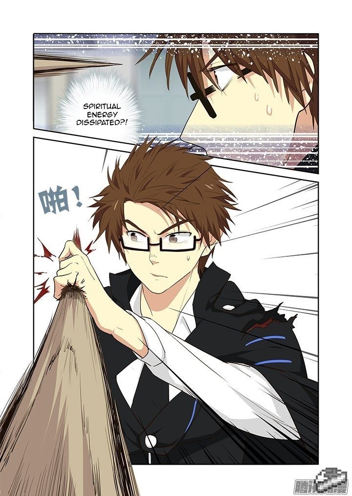 Yaoguai Mingdan Chapter 284 page 9 - Chapter 284 : Xi San Xi