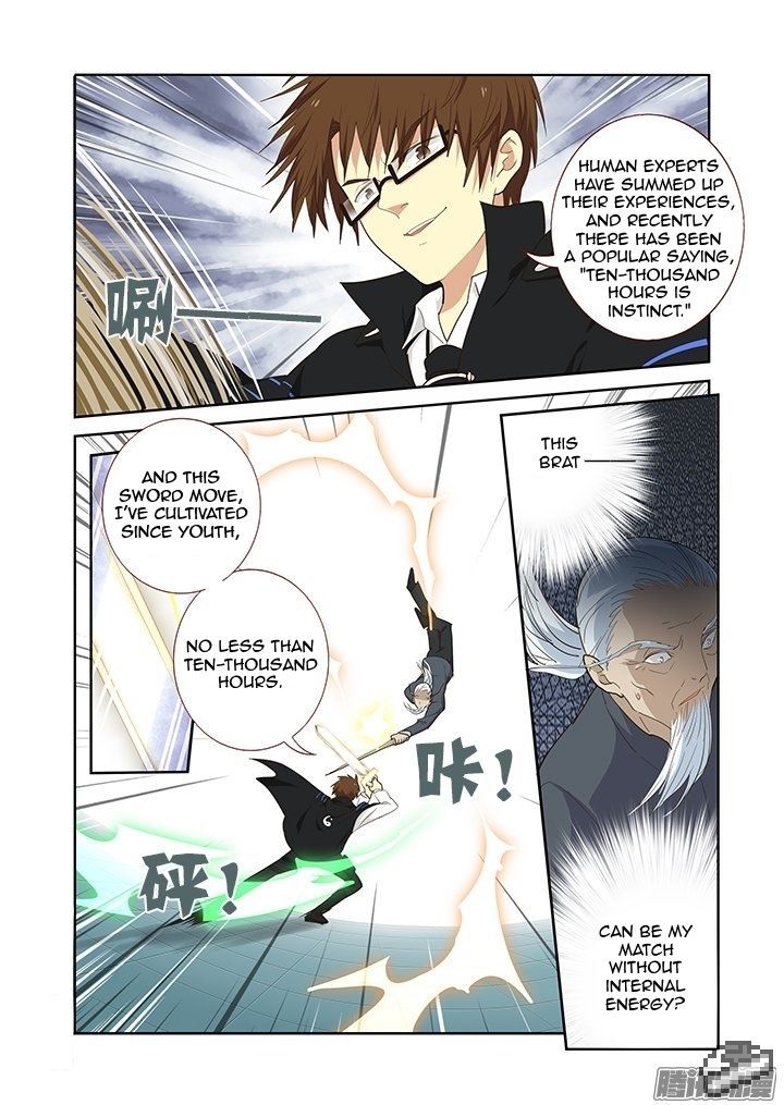 Yaoguai Mingdan Chapter 285 page 11 - Chapter 285 : Ten Thousand Hours