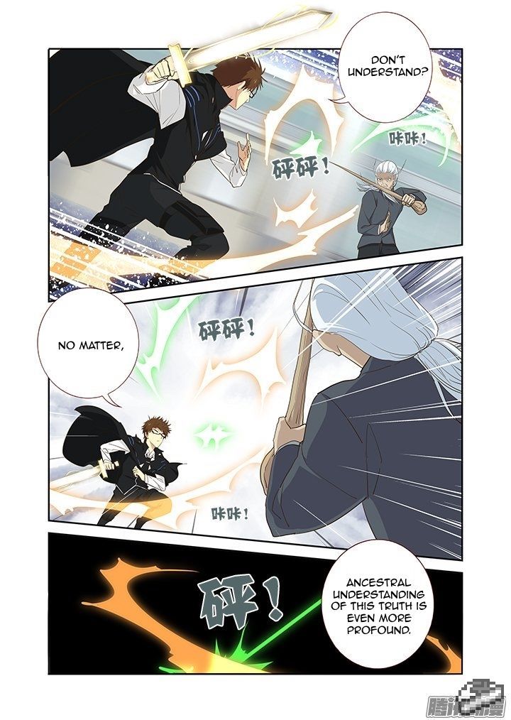 Yaoguai Mingdan Chapter 285 page 12 - Chapter 285 : Ten Thousand Hours