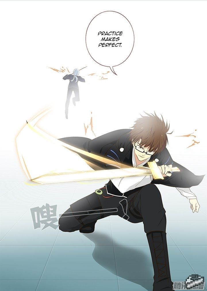 Yaoguai Mingdan Chapter 285 page 13 - Chapter 285 : Ten Thousand Hours