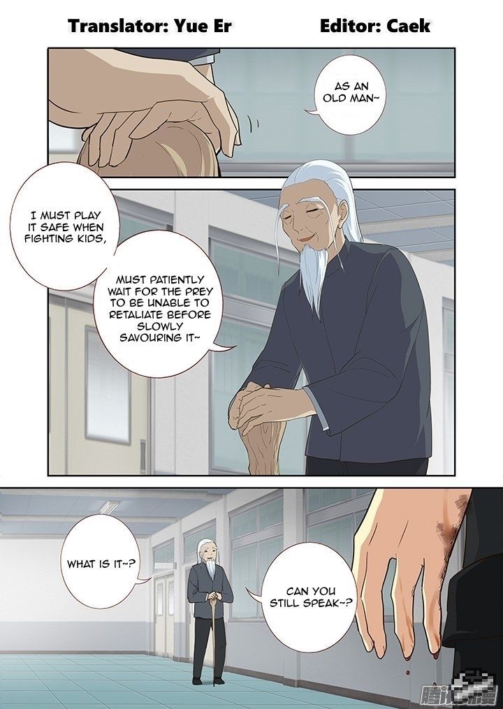 Yaoguai Mingdan Chapter 285 page 2 - Chapter 285 : Ten Thousand Hours
