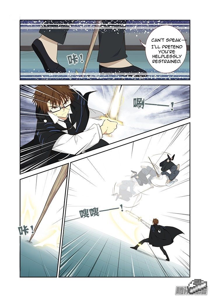 Yaoguai Mingdan Chapter 285 page 3 - Chapter 285 : Ten Thousand Hours
