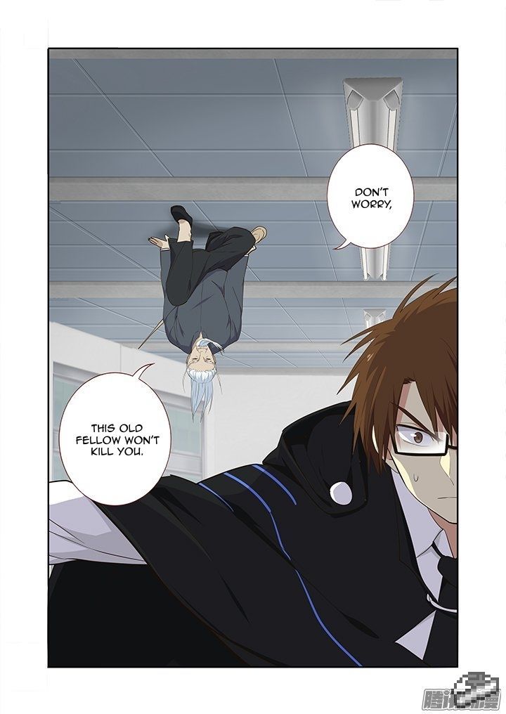 Yaoguai Mingdan Chapter 285 page 4 - Chapter 285 : Ten Thousand Hours