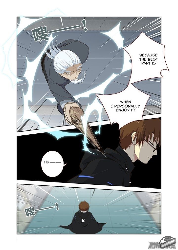 Yaoguai Mingdan Chapter 285 page 5 - Chapter 285 : Ten Thousand Hours