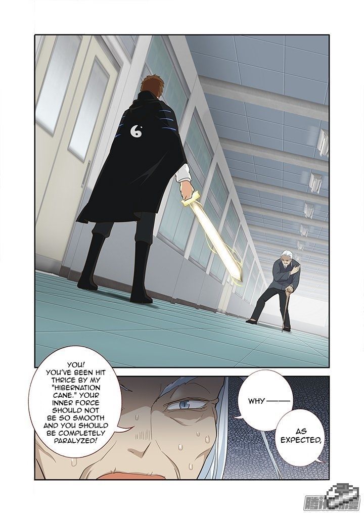 Yaoguai Mingdan Chapter 285 page 8 - Chapter 285 : Ten Thousand Hours