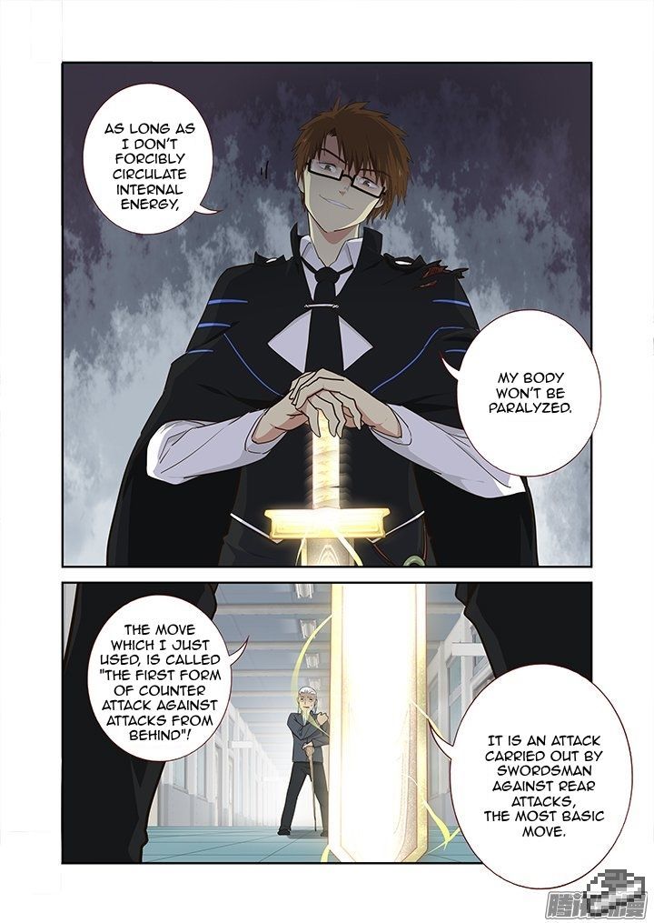 Yaoguai Mingdan Chapter 285 page 9 - Chapter 285 : Ten Thousand Hours
