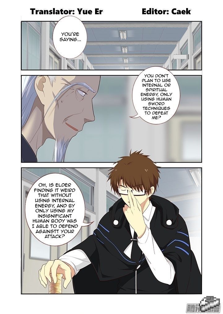 Yaoguai Mingdan Chapter 286 page 2 - Chapter 286 : Shattered