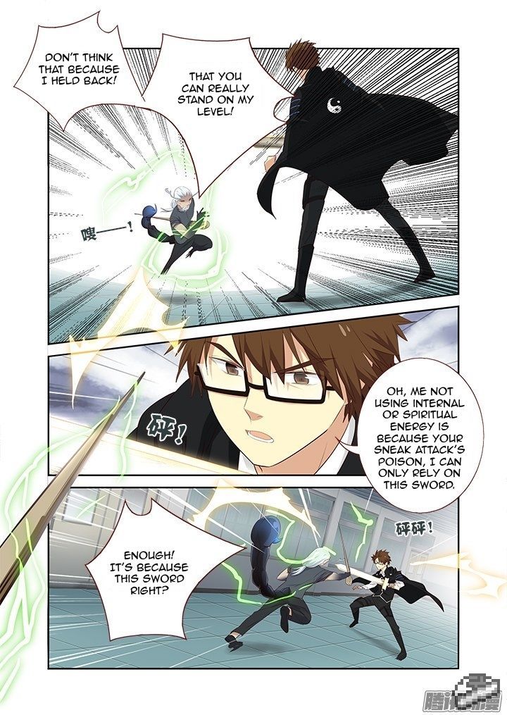 Yaoguai Mingdan Chapter 286 page 6 - Chapter 286 : Shattered