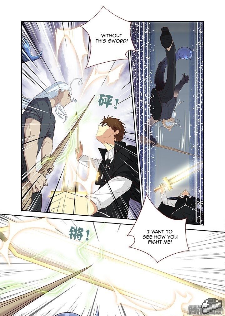 Yaoguai Mingdan Chapter 286 page 7 - Chapter 286 : Shattered