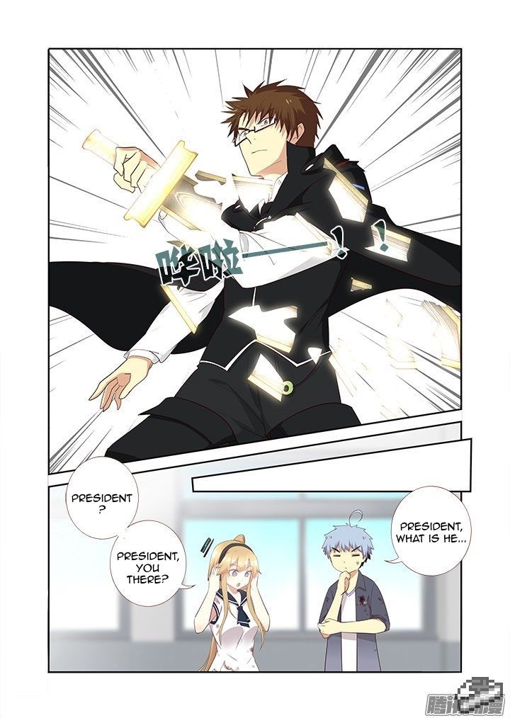 Yaoguai Mingdan Chapter 286 page 9 - Chapter 286 : Shattered