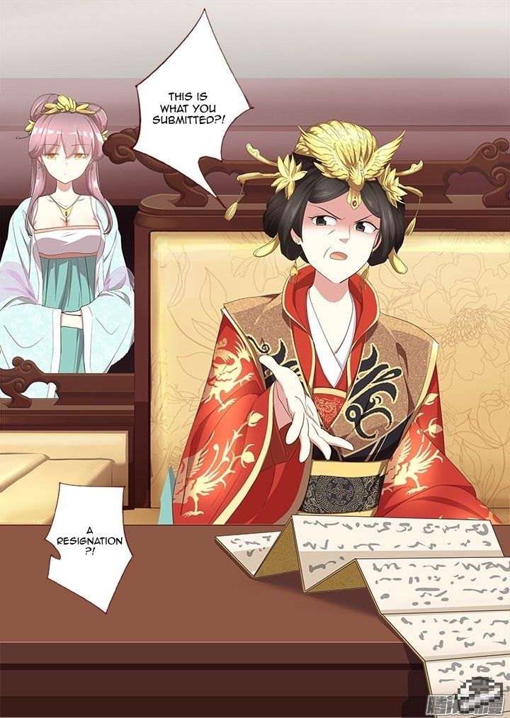 Yaoguai Mingdan Chapter 288 page 11 - Chapter 288 : Closed Door