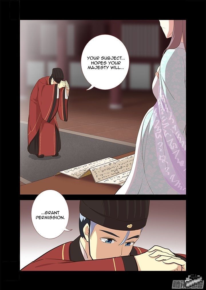 Yaoguai Mingdan Chapter 288 page 12 - Chapter 288 : Closed Door
