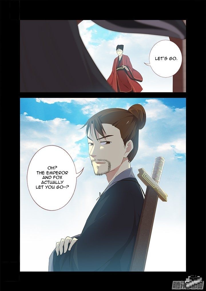 Yaoguai Mingdan Chapter 289 page 11 - Chapter 289 : Resignation