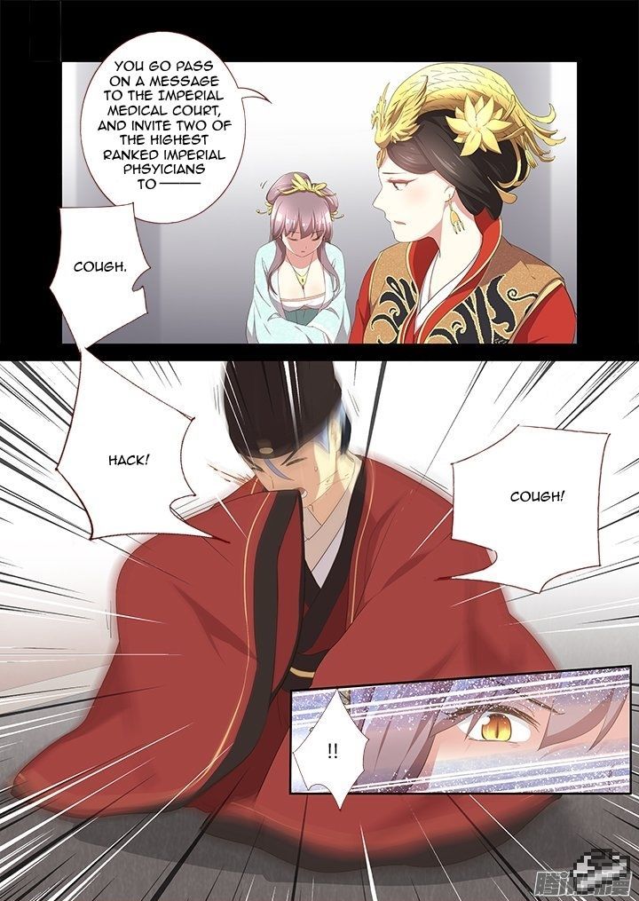 Yaoguai Mingdan Chapter 289 page 4 - Chapter 289 : Resignation