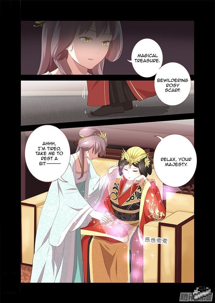 Yaoguai Mingdan Chapter 289 page 6 - Chapter 289 : Resignation