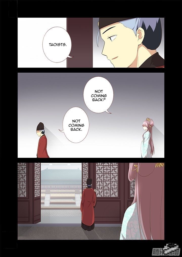 Yaoguai Mingdan Chapter 289 page 8 - Chapter 289 : Resignation