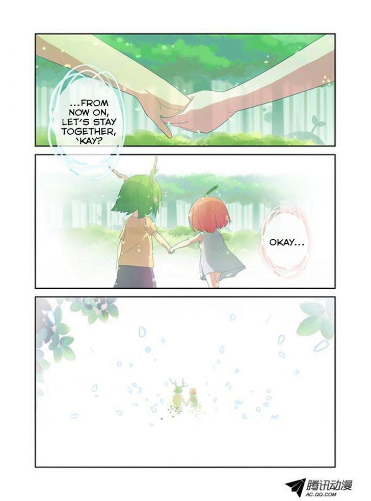 Yaoguai Mingdan Chapter 29 page 12 - Chapter 29 : Return