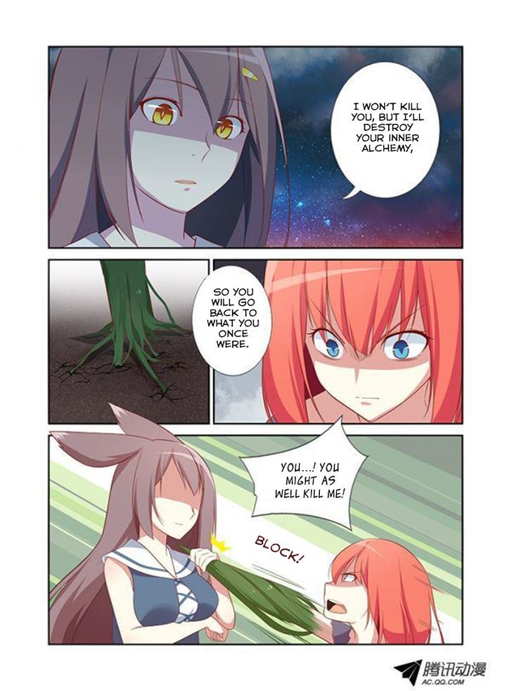 Yaoguai Mingdan Chapter 29 page 2 - Chapter 29 : Return
