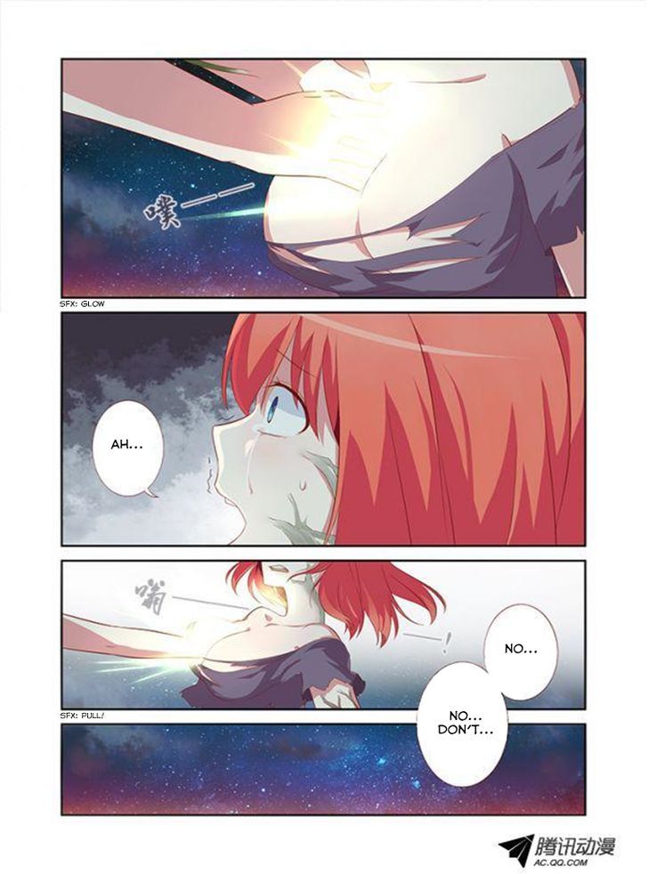 Yaoguai Mingdan Chapter 29 page 3 - Chapter 29 : Return