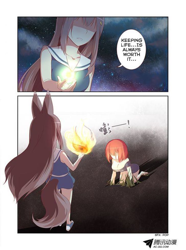 Yaoguai Mingdan Chapter 29 page 4 - Chapter 29 : Return