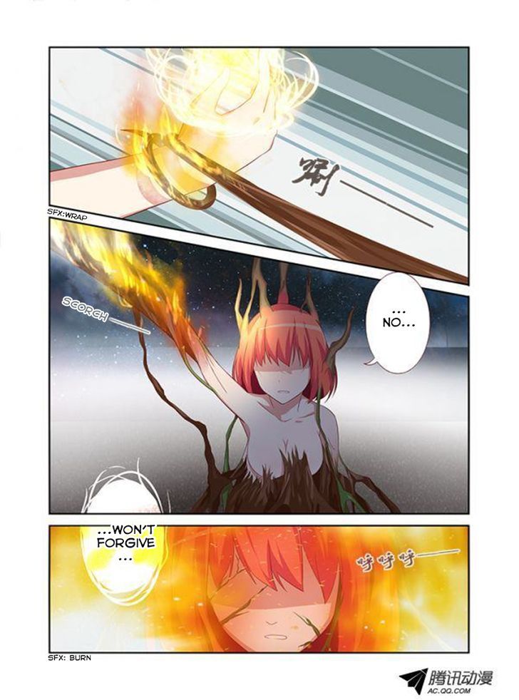 Yaoguai Mingdan Chapter 29 page 5 - Chapter 29 : Return