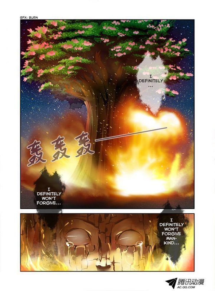 Yaoguai Mingdan Chapter 29 page 6 - Chapter 29 : Return