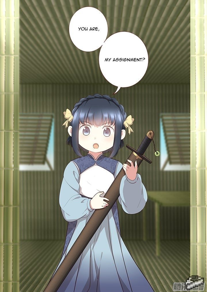 Yaoguai Mingdan Chapter 290 page 14 - Chapter 290 : Deep in the Bamboo Forest