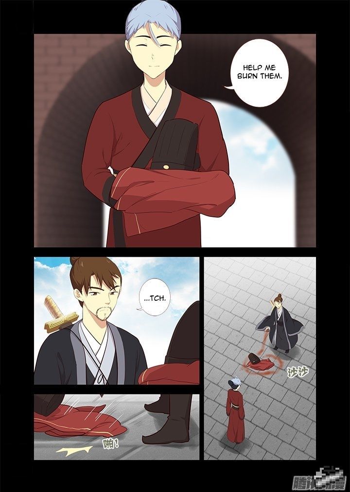 Yaoguai Mingdan Chapter 290 page 3 - Chapter 290 : Deep in the Bamboo Forest