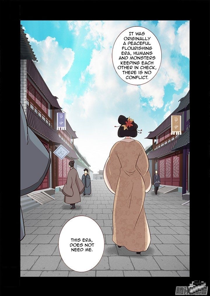 Yaoguai Mingdan Chapter 290 page 8 - Chapter 290 : Deep in the Bamboo Forest